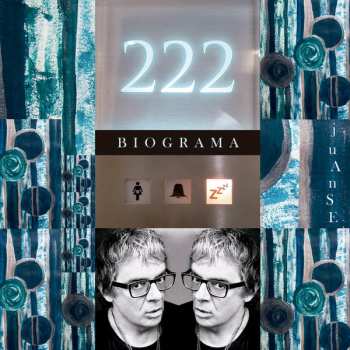 Album Juanse: 222 Biograma