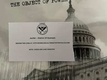 LP Jucifer: District Of Dystopia