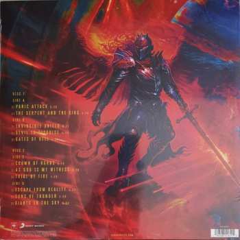 2LP Judas Priest: Invincible Shield