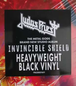 2LP Judas Priest: Invincible Shield