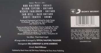 2LP Judas Priest: Invincible Shield LTD | PIC