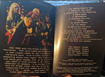 DVD Judas Priest: Live Vengeance '82