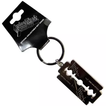Kľúčenka British Steel Razor Blade