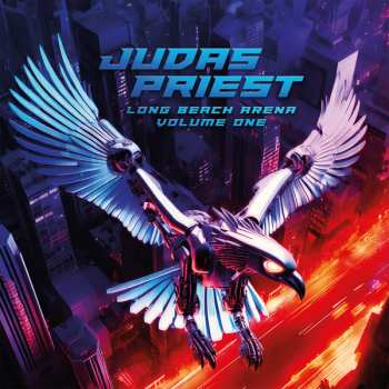 2LP Judas Priest: Long Beach Arena Vol.1 (2lp)