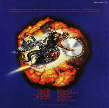 5CD/Box Set Judas Priest: Original Album Classics