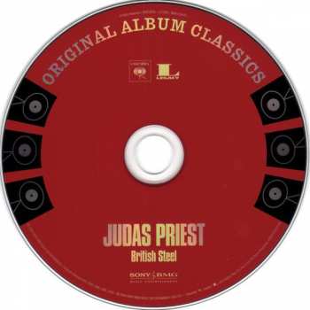 5CD/Box Set Judas Priest: Original Album Classics