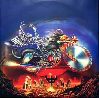 LP Judas Priest: Painkiller