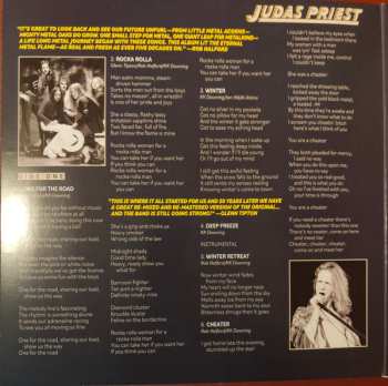 LP Judas Priest: Rocka Rolla CLR | LTD