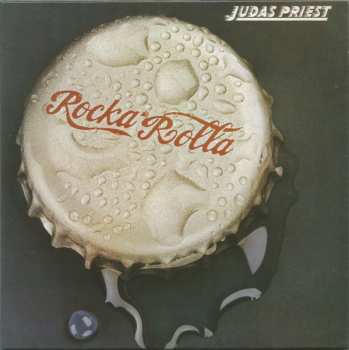 CD Judas Priest: Rocka Rolla