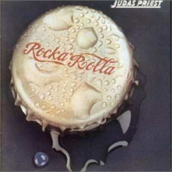 CD Judas Priest: Rocka Rolla