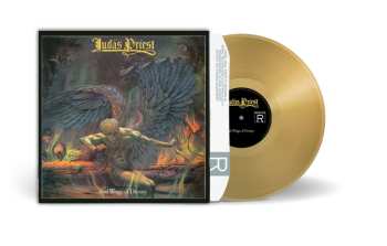 LP Judas Priest: Sad Wings Of Destiny (180g) (limited Edition) (gold Vinyl)