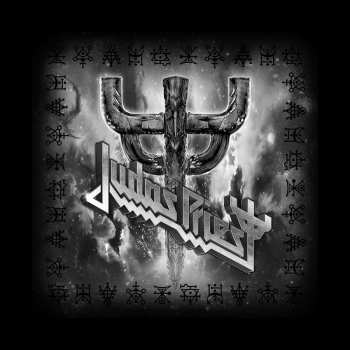 Merch Judas Priest: Šatka Logo Judas Priest & Fork