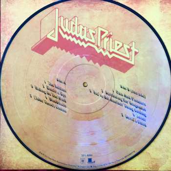 LP Judas Priest: Screaming For Vengeance PIC