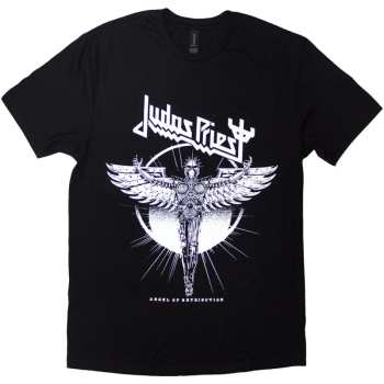 Merch Judas Priest: Tričko Angel Of Retribution Angel Rising