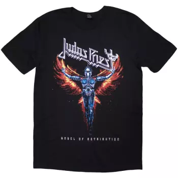 Tričko Angel Of Retribution Tracklst