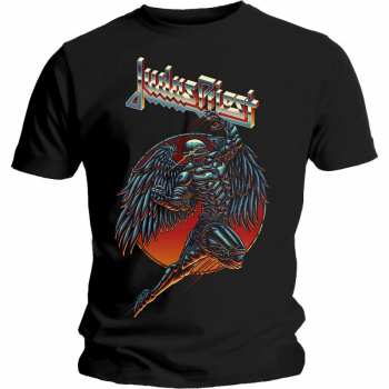 Merch Judas Priest: Tričko Btd Redeemer 