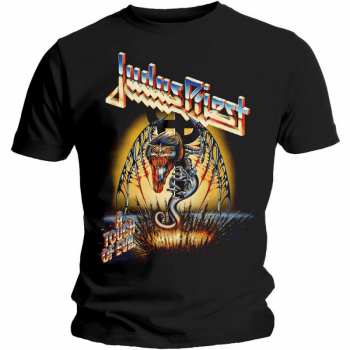 Merch Judas Priest: Tričko Touch Of Evil 