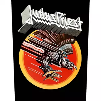 Nášivka na chrbát Screaming For Vengeance