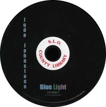 CD Jude Johnstone: Blue Light