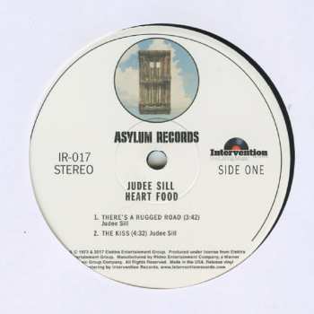 2LP Judee Sill: Heart Food