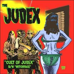 SP Judex: 7-cult Of Judex/witchface