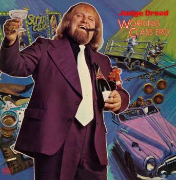 LP Judge Dread: Working Class 'Ero CLR | LTD