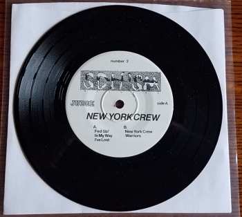 LP Judge: New York Crew