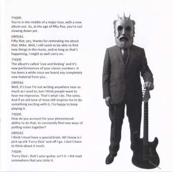 CD Judge Smith: Orfeas