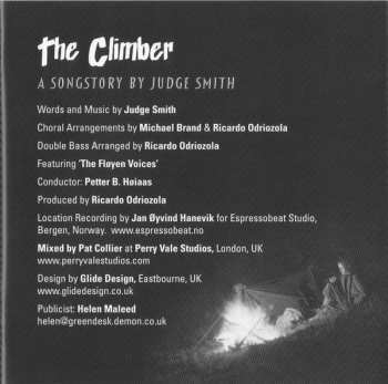CD Judge Smith: The Climber