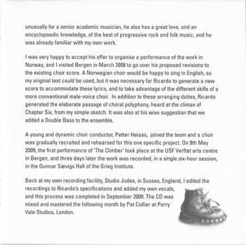 CD Judge Smith: The Climber