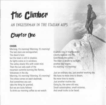 CD Judge Smith: The Climber