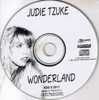 CD Judie Tzuke: Wonderland