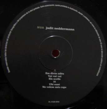 LP Judit Neddermann: Nua