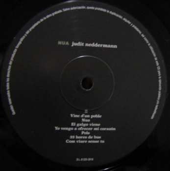 LP Judit Neddermann: Nua