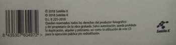 LP Judit Neddermann: Nua
