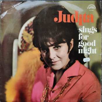 LP Judita Čeřovská: Judita Sings For Good Night