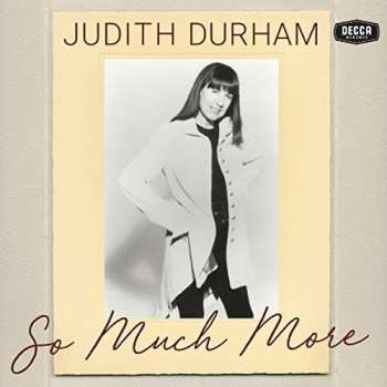 Album Judith Durham: So Much More