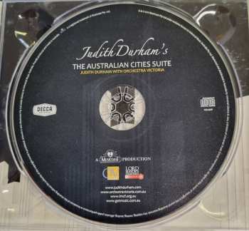 CD Orchestra Victoria: The Australian Cities Suite