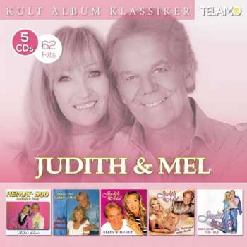5CD/Box Set Heimatduo Judith & Mel: Kult Album Klassiker