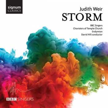 Album BBC Singers: Storm