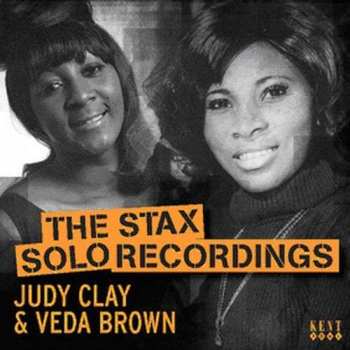 CD Judy Clay: The Stax Solo Recordings