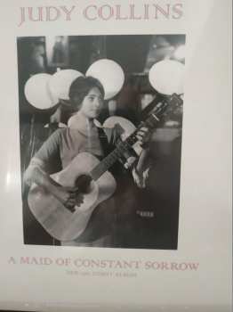 LP Judy Collins: A Maid Of Constant Sorrow