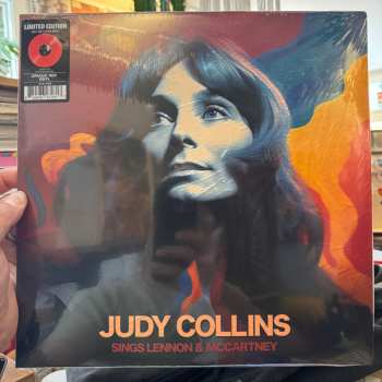 LP Judy Collins: Sings Lennon & McCartney CLR