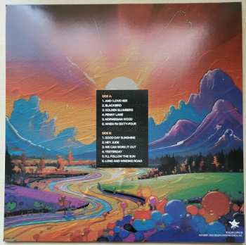 LP Judy Collins: Sings Lennon & McCartney CLR