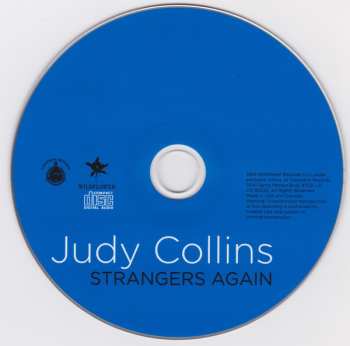 CD Judy Collins: Strangers Again