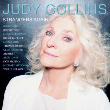 LP Judy Collins: Strangers Again - Blue