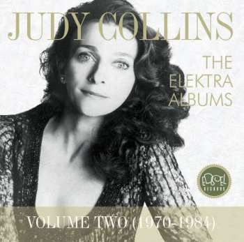 9CD/Box Set Judy Collins: The Elektra Albums Volume Two (1970-1984)
