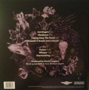 LP Judy Dyble: Between A Breath And A Breath