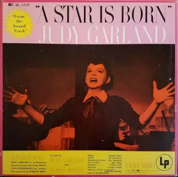 Judy Garland: A Star Is Born