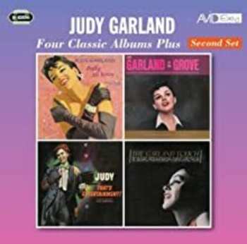 2CD Judy Garland: Four Classic Albums Plus - Second Set